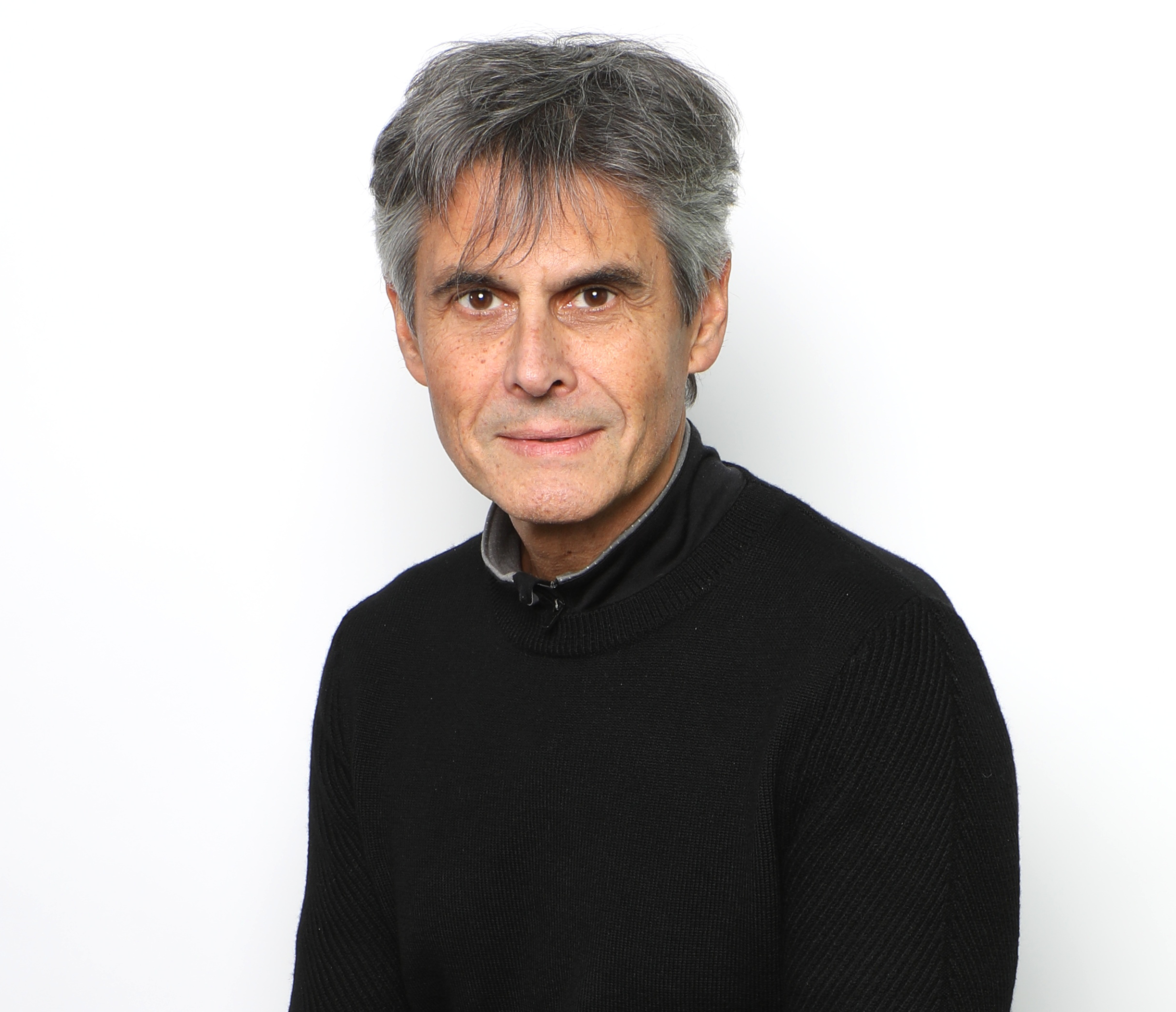 Portrait de Jean-Louis Liévin