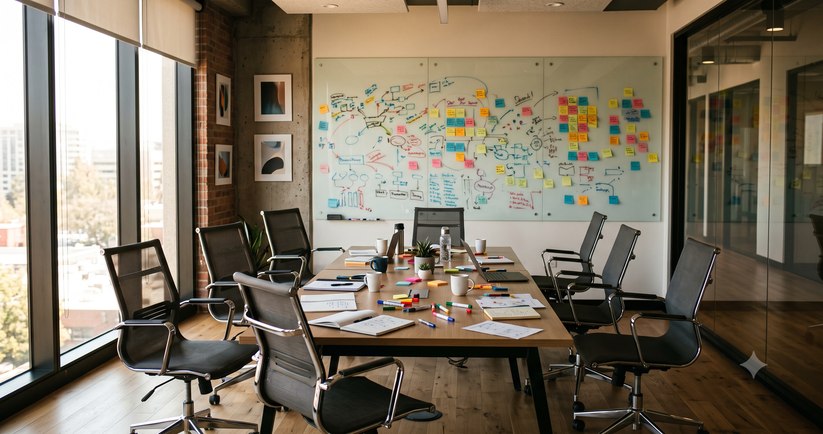 Télétravail et créativité au travail